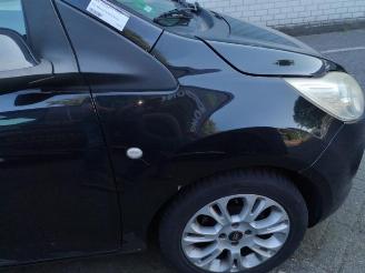 Ford Ka Ka II, Hatchback, 2008 / 2016 1.2 picture 29