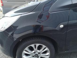 Ford Ka Ka II, Hatchback, 2008 / 2016 1.2 picture 11