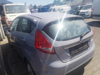 Vrakbiler auto Ford Fiesta Fiesta 6 (JA8), Hatchback, 2008 / 2018 1.25 16V 2013/10