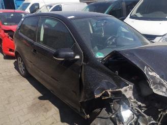 Purkuautot passenger cars Volkswagen Polo Polo IV (9N1/2/3), Hatchback, 2001 / 2012 1.4 16V 2009