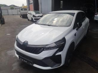 Uttjänta bilar auto Renault Clio Clio V (RJAB), Hatchback 5-drs, 2019 1.0 TCe 90 12V 2025/1