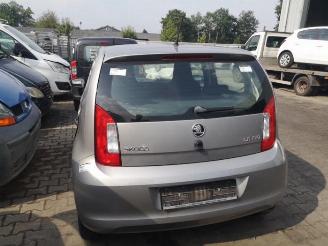 Uttjänta bilar auto Skoda Citigo Citigo, Hatchback, 2011 / 2019 1.0 12V 2016/10