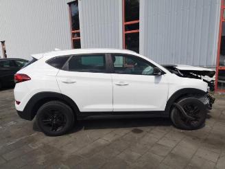Hyundai Tucson Tucson (TL), SUV, 2015 1.6 GDi 16V 2WD picture 5