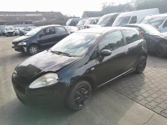 Fiat Grande Punto Grande Punto (199), Hatchback, 2005 1.2 picture 9