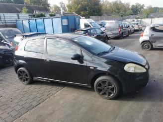 Fiat Grande Punto Grande Punto (199), Hatchback, 2005 1.2 picture 7