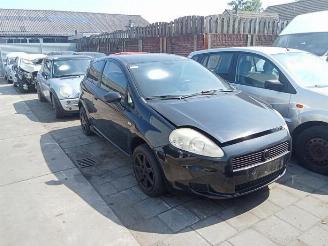 Purkuautot passenger cars Fiat Grande Punto Grande Punto (199), Hatchback, 2005 1.2 2009/1