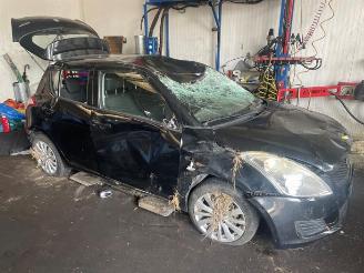 Purkuautot passenger cars Suzuki Swift Swift (ZA/ZC/ZD), Hatchback, 2010 / 2017 1.2 16V 2013/10