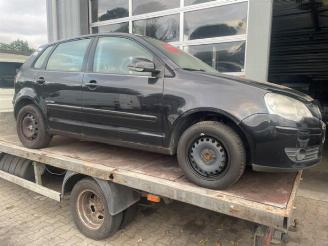 Purkuautot passenger cars Volkswagen Polo Polo IV (9N1/2/3), Hatchback, 2001 / 2012 1.2 12V 2009/3