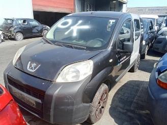Purkuautot passenger cars Peugeot Bipper Bipper (AA), Van, 2008 1.4 HDi 2008/5