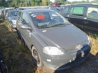 Volkswagen Fox Fox (5Z), Hatchback, 2005 / 2021 1.4 16V picture 8