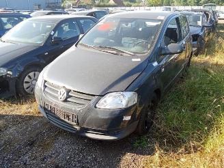Volkswagen Fox Fox (5Z), Hatchback, 2005 / 2021 1.4 16V picture 7