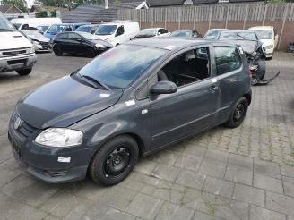 Purkuautot passenger cars Volkswagen Fox Fox (5Z), Hatchback, 2005 / 2021 1.4 16V 2007/5