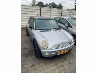 Purkuautot passenger cars Mini Mini  2003/11