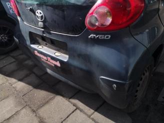 Toyota Aygo Aygo (B10), Hatchback, 2005 / 2014 1.0 12V VVT-i picture 20