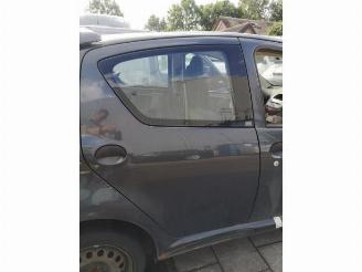 Toyota Aygo Aygo (B10), Hatchback, 2005 / 2014 1.0 12V VVT-i picture 21