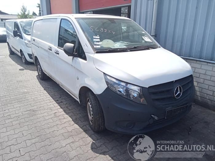 Mercedes Vito Vito (447.6), Van, 2014 2.2 114 CDI 16V