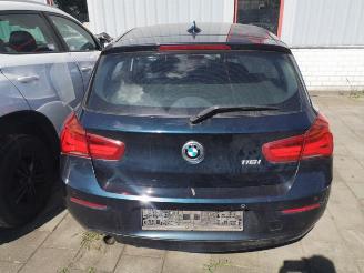 Vrakbiler auto BMW 1-serie 1 serie (F20), Hatchback 5-drs, 2011 / 2019 116i 1.5 12V 2017/9