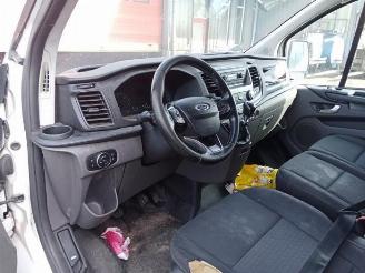 Ford Transit Transit Custom, Van, 2011 / 2023 2.0 TDCi 16V Eco Blue 105 picture 9
