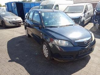 Mazda 2 2 (NB/NC/ND/NE), Hatchback, 2003 / 2007 1.4 16V picture 4