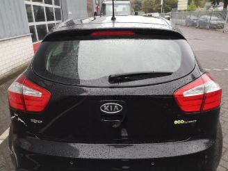 Kia Rio Rio III (UB), Hatchback, 2011 / 2017 1.2 CVVT 16V picture 29