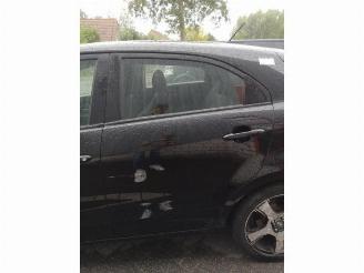 Kia Rio Rio III (UB), Hatchback, 2011 / 2017 1.2 CVVT 16V picture 19