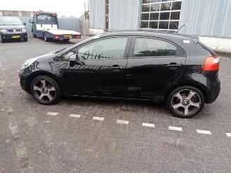 Kia Rio Rio III (UB), Hatchback, 2011 / 2017 1.2 CVVT 16V picture 4