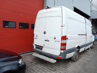 Mercedes Sprinter Sprinter 3,5t (906.63), Van, 2006 / 2020 316 CDI 16V picture 5