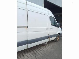 Mercedes Sprinter Sprinter 3,5t (906.63), Van, 2006 / 2020 316 CDI 16V picture 3