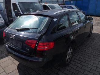 Purkuautot passenger cars Audi A4 A4 Avant (B8), Combi, 2007 / 2015 2.0 TDI 16V 2010