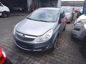 Uttjänta bilar auto Opel Corsa Corsa D, Hatchback, 2006 / 2014 1.2 16V 2008/11