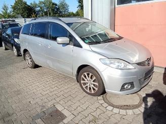 Démontage voiture Mazda 5 5 (CR19), MPV, 2004 / 2010 1.8i 16V 2008