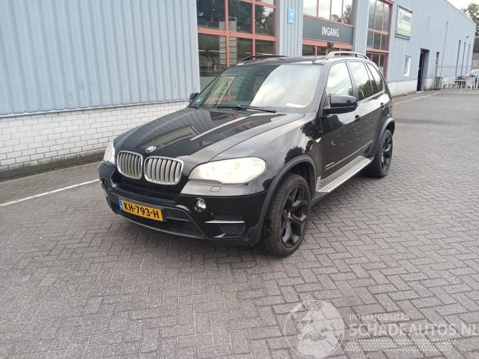 BMW X5 X5 (E70), SUV, 2006 / 2013 xDrive 40d 3.0 24V