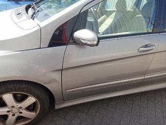 Mercedes B-klasse B (W245), Hatchback, 2005 / 2011 2.0 B-200 CDI 16V picture 8