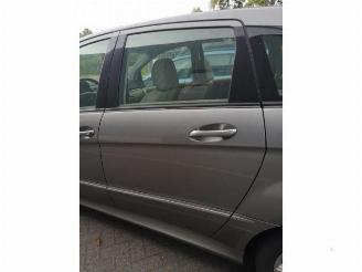 Mercedes B-klasse B (W245), Hatchback, 2005 / 2011 2.0 B-200 CDI 16V picture 23