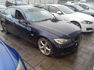 rozbiórka samochody osobowe BMW 3-serie 3 serie (E90), Sedan, 2005 / 2011 320d 16V 2005