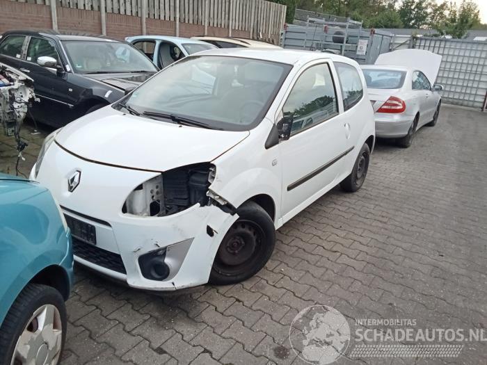Renault Twingo Twingo II (CN), Hatchback 3-drs, 2007 / 2014 1.2 16V