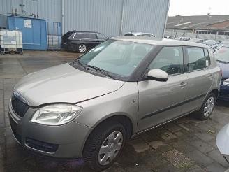 Skoda Fabia Fabia II (5J), Hatchback 5-drs, 2006 / 2014 1.2i picture 8