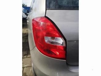 Skoda Fabia Fabia II (5J), Hatchback 5-drs, 2006 / 2014 1.2i picture 29