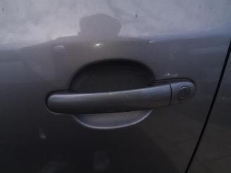 Skoda Fabia Fabia II (5J), Hatchback 5-drs, 2006 / 2014 1.2i picture 20