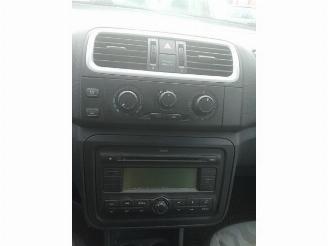 Skoda Fabia Fabia II (5J), Hatchback 5-drs, 2006 / 2014 1.2i picture 6