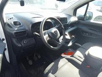 Opel Combo Combo Cargo, Van, 2018 1.5 CDTI 75 picture 25