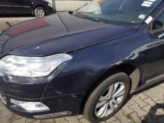 Citroën C5 C5 III Tourer (RW), Combi, 2008 / 2017 1.6 16V THP 155 picture 35