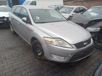 Uttjänta bilar auto Ford Mondeo Mondeo IV Wagon, Combi, 2007 / 2015 2.0 TDCi 140 16V 2008/1