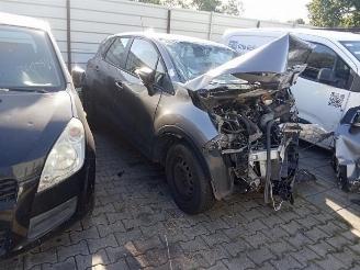 Vrakbiler auto Renault Captur Captur I (2R), SUV, 2013 0.9 Energy TCE 12V 2019/7