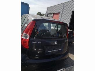 Suzuki Splash Splash, MPV, 2008 / 2015 1.0 12V picture 21