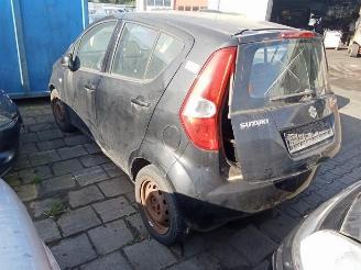 Suzuki Splash Splash, MPV, 2008 / 2015 1.0 12V picture 3