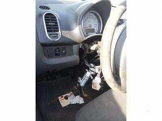 Suzuki Splash Splash, MPV, 2008 / 2015 1.0 12V picture 8