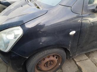 Suzuki Splash Splash, MPV, 2008 / 2015 1.0 12V picture 9