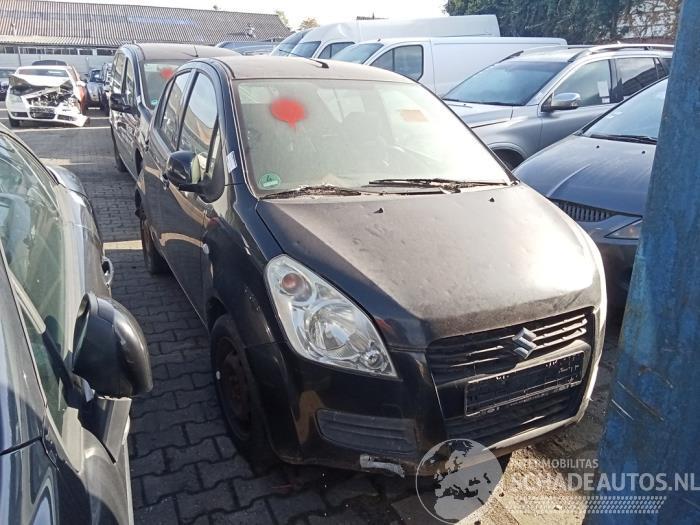 Suzuki Splash Splash, MPV, 2008 / 2015 1.0 12V