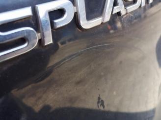Suzuki Splash Splash, MPV, 2008 / 2015 1.0 12V picture 23